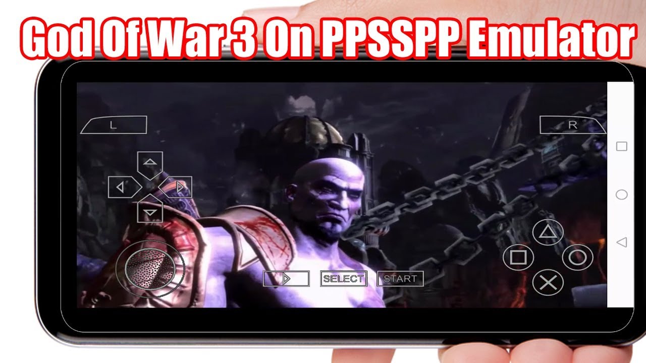 god of war ppsspp download