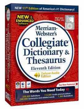 merriam webster dictionary for pc